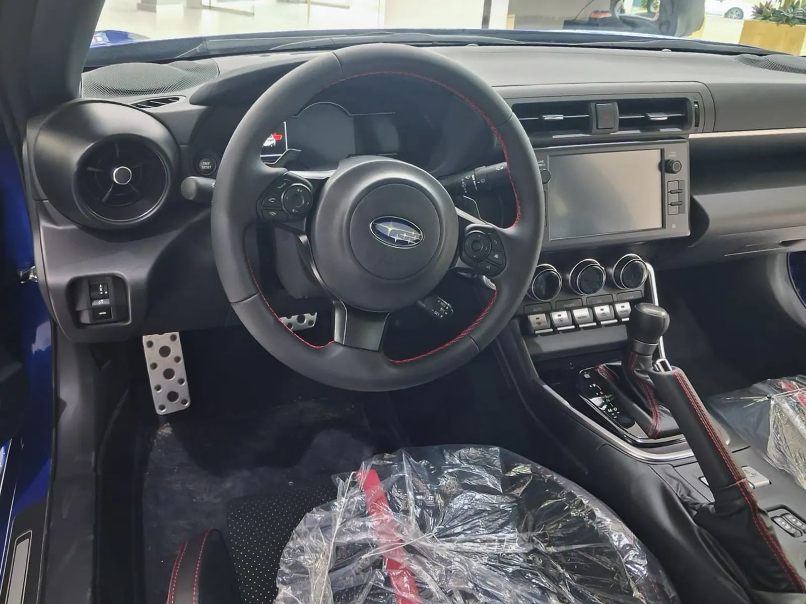 2025 Subaru BRZ photo 5