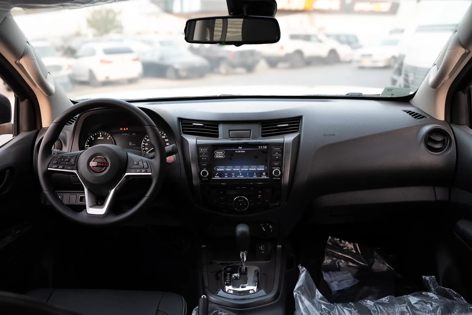 2025 Nissan Navara photo 2