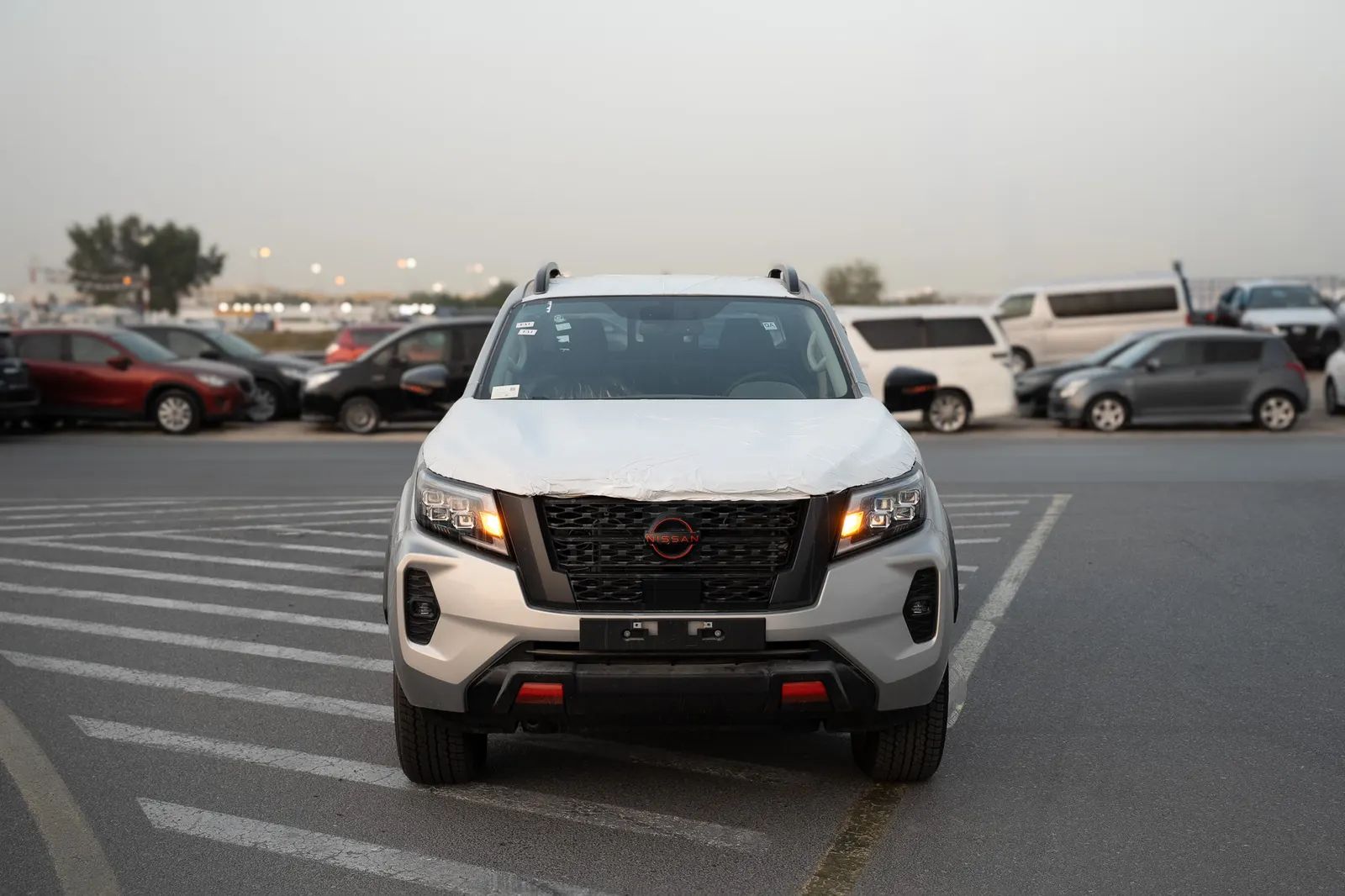 2025 Nissan Navara photo 5