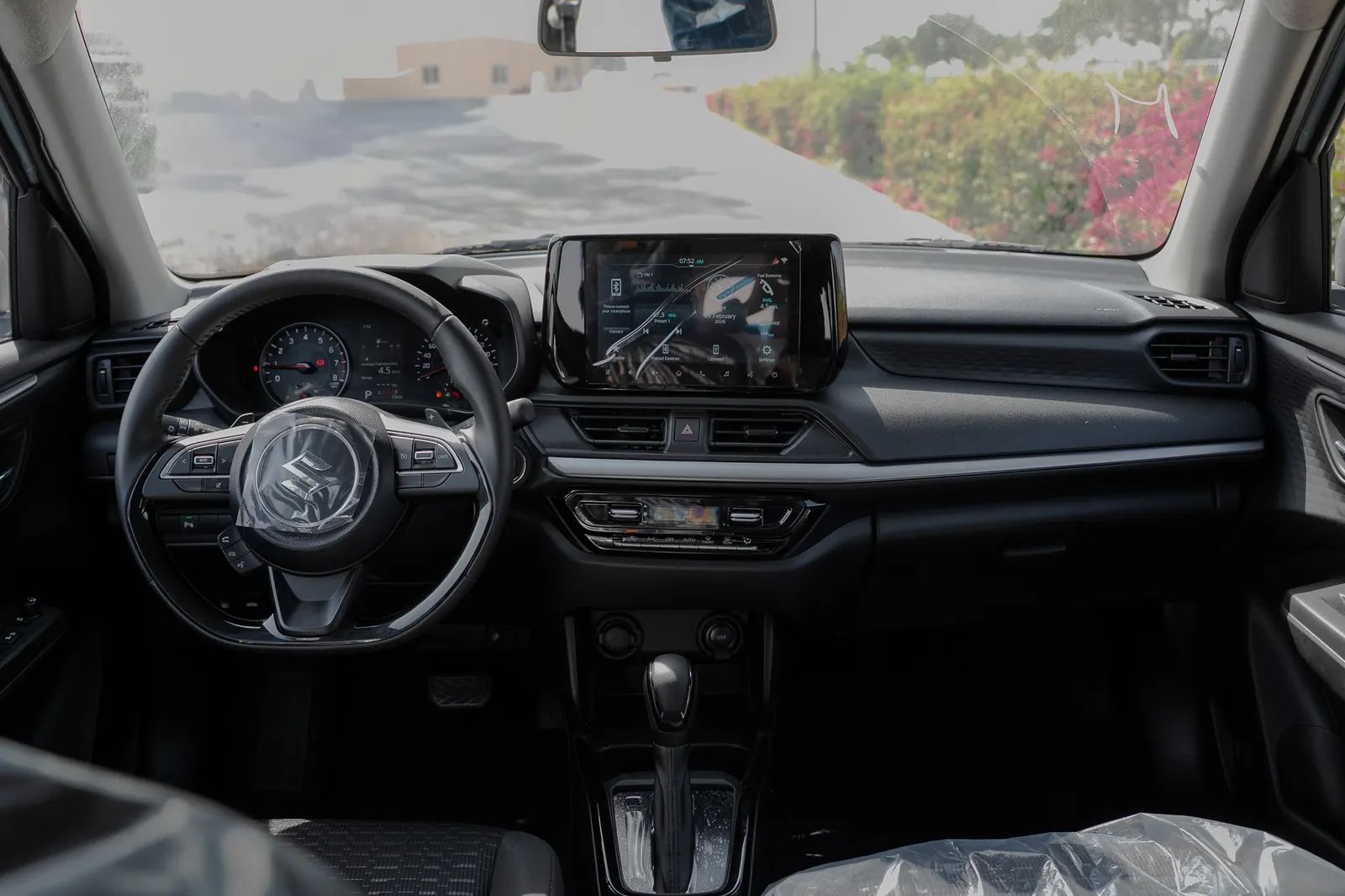 2026 Suzuki Swift