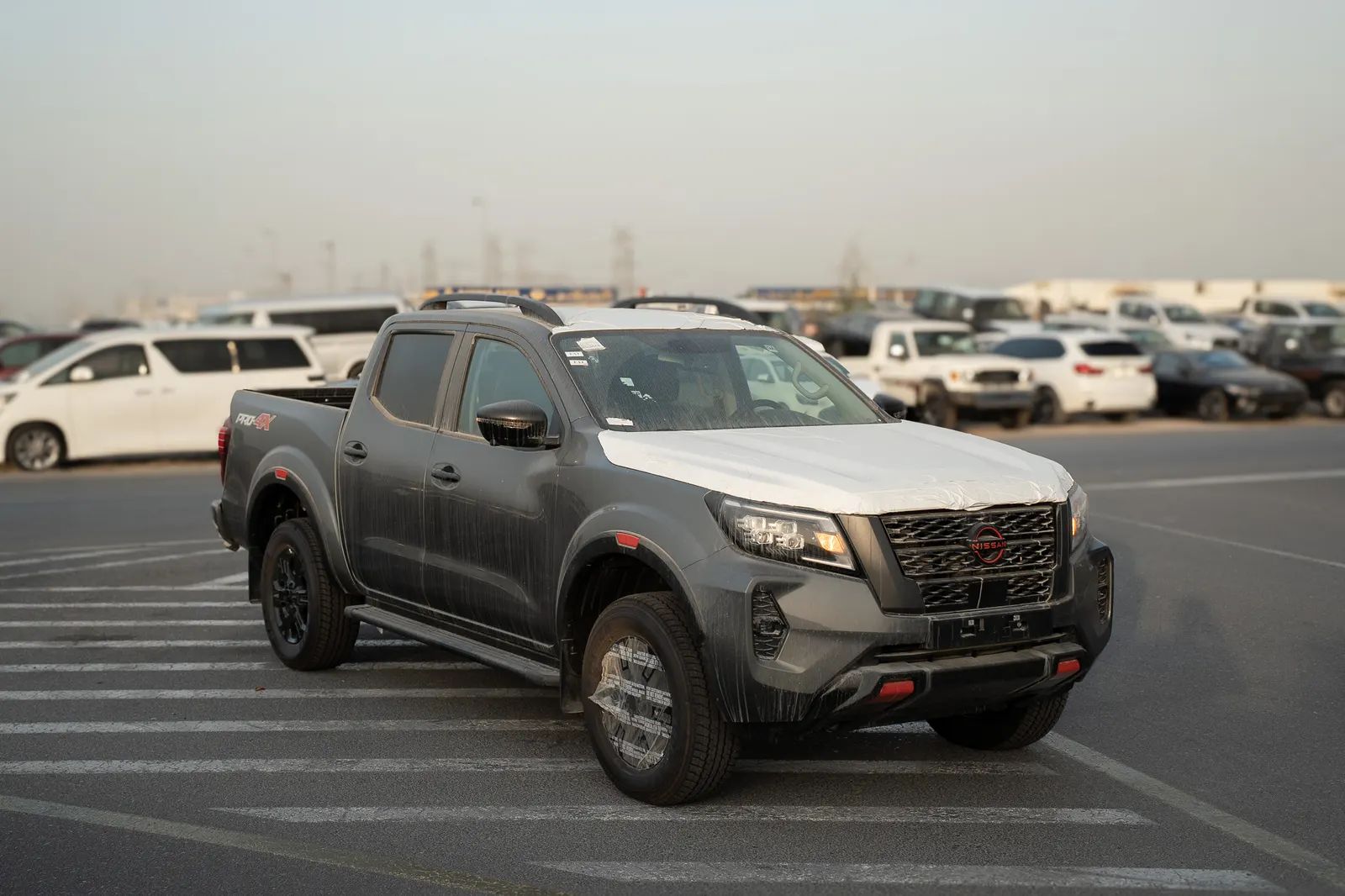 2025 Nissan NAVARA 2.5 DIESEL PRO4X 4X4 AT
