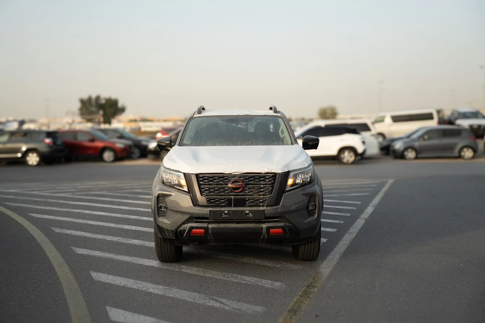 2025 Nissan Navara photo 5