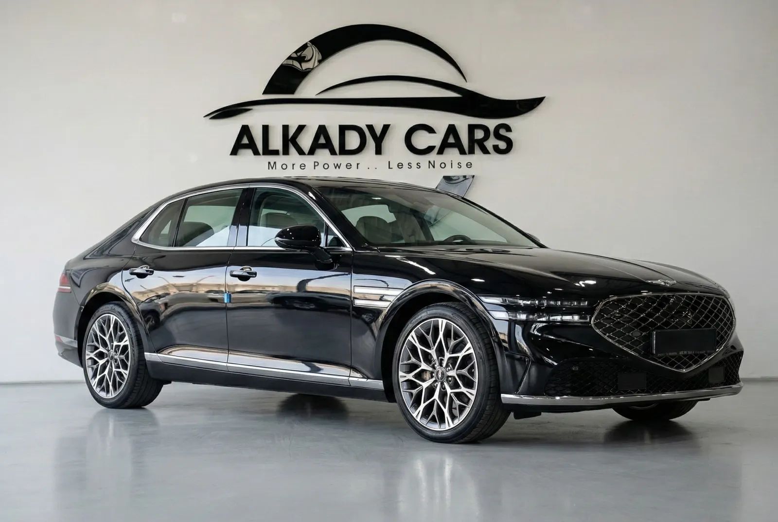 2026 Genesis G90