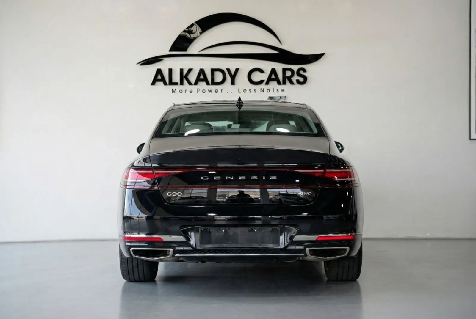 2026 Genesis G90 photo 3