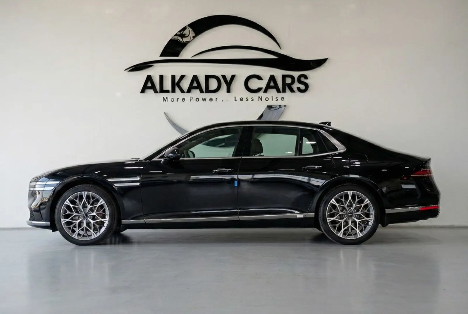 2026 Genesis G90 photo 4