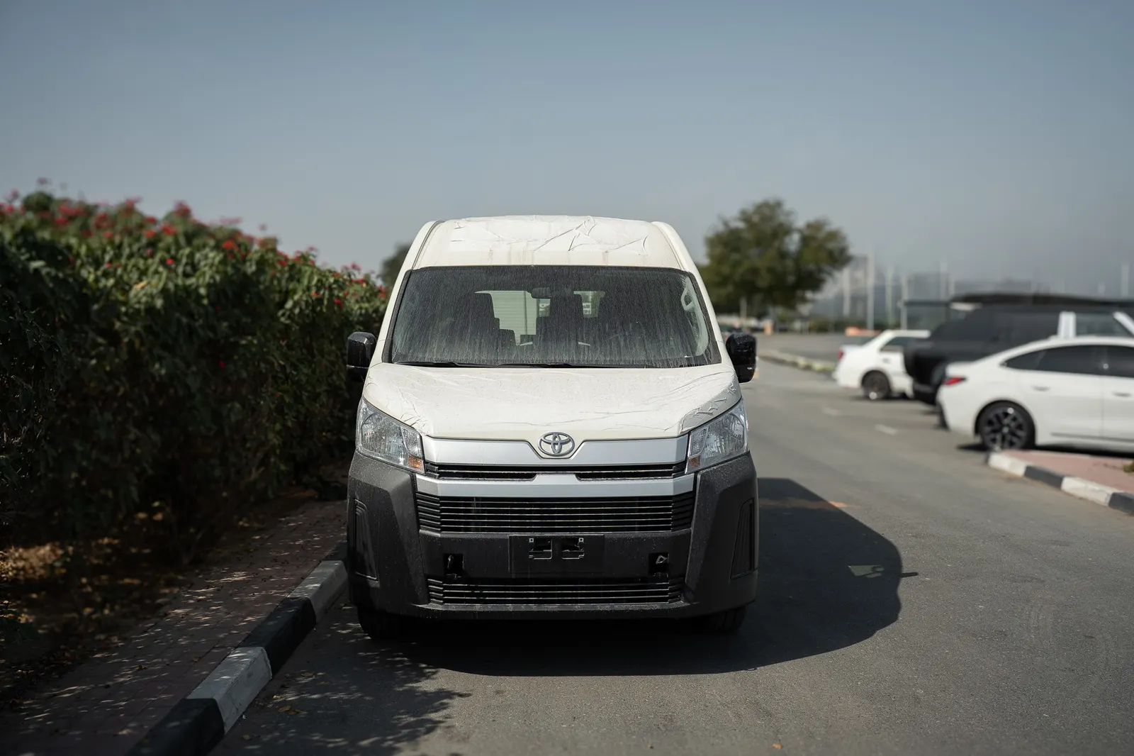 2026 Toyota Hiace photo 3