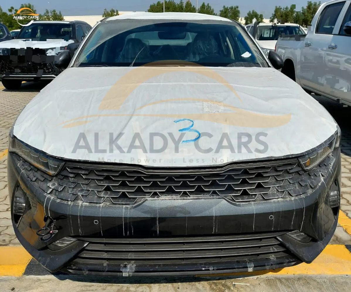 2024 Kia K5