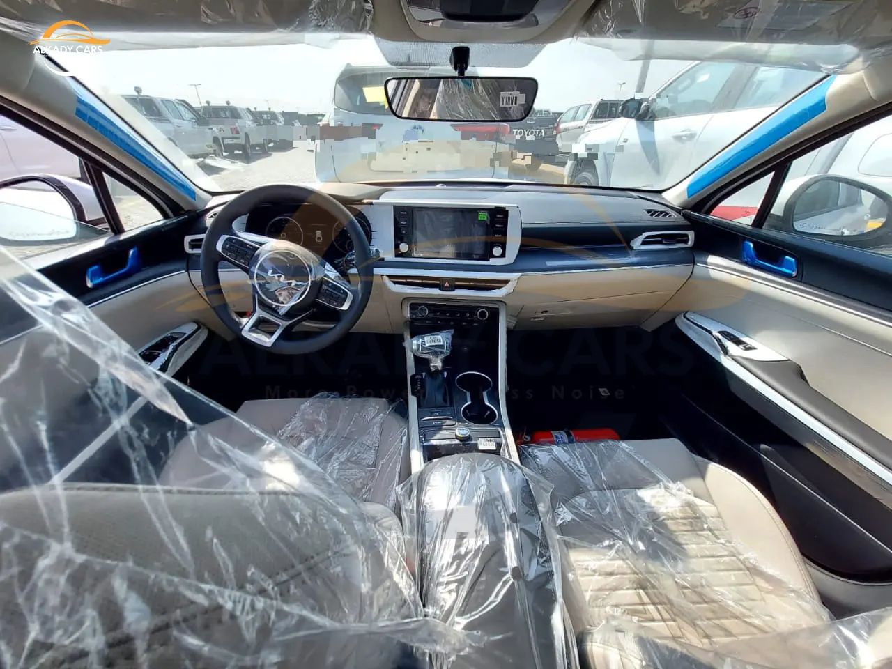 2024 Kia K5 photo 2