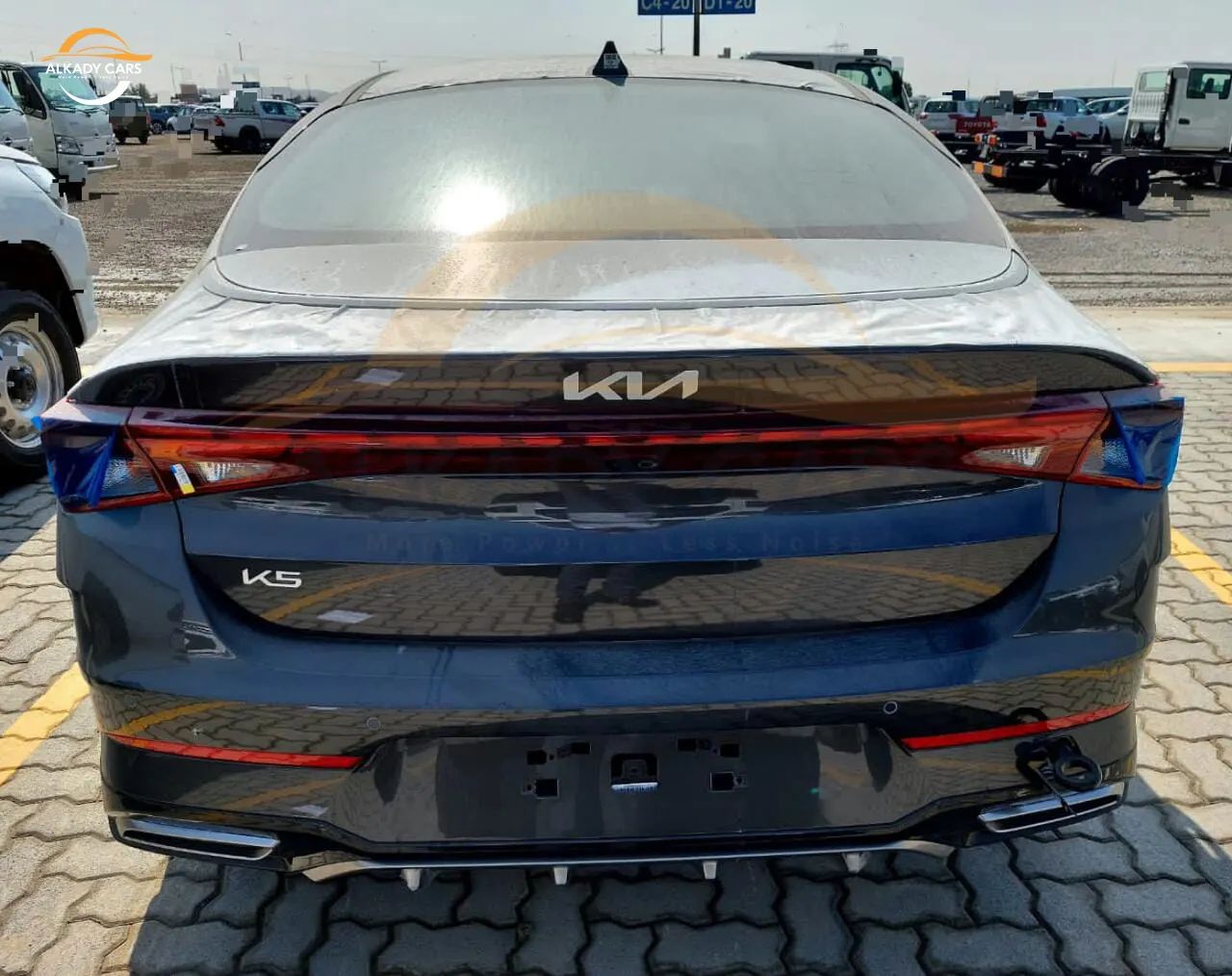 2024 Kia K5 photo 4
