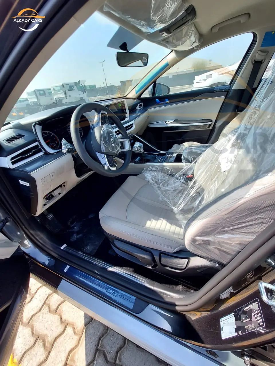 2024 Kia K5 photo 5