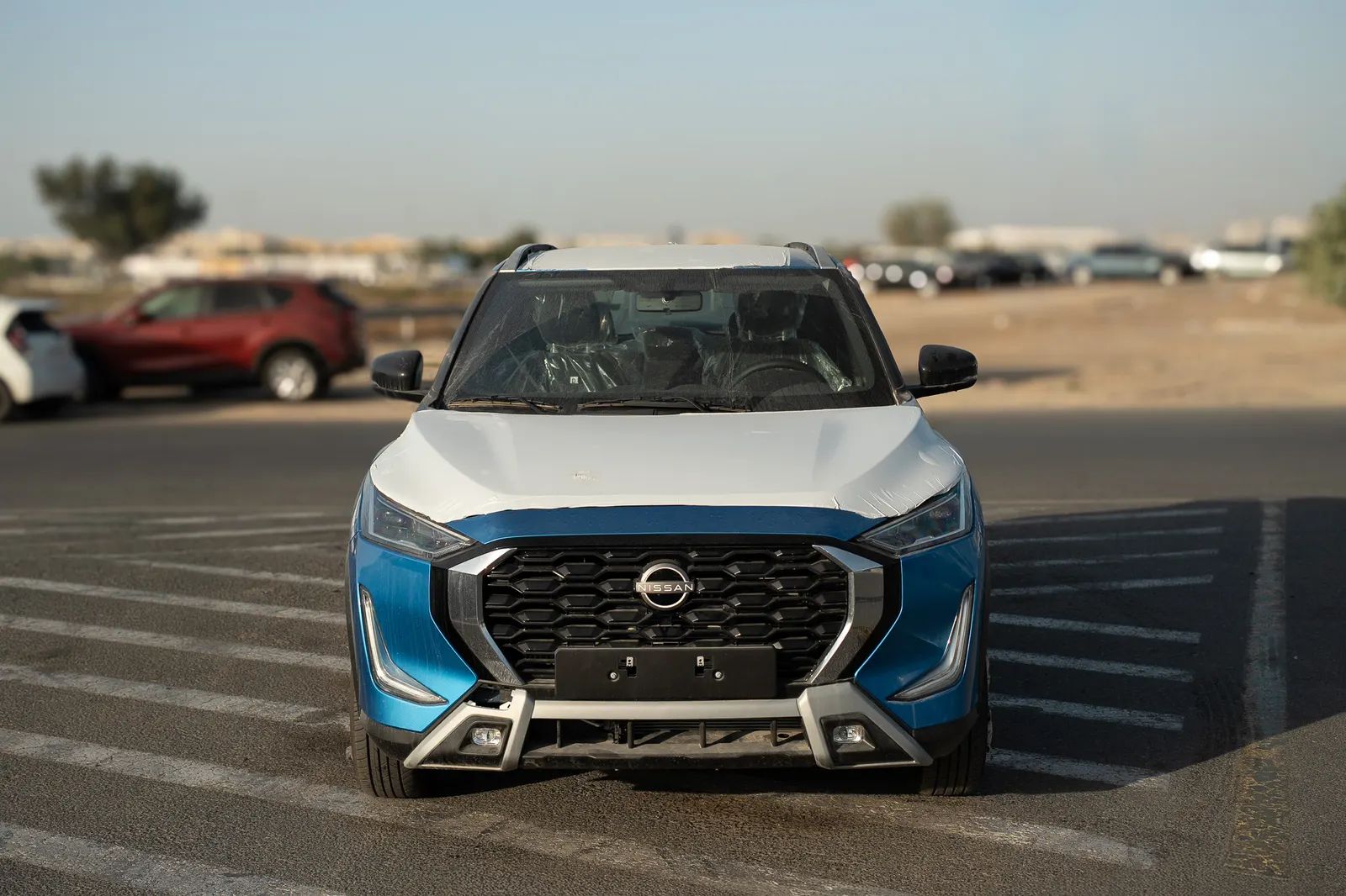 2026 Nissan Magnite photo 4