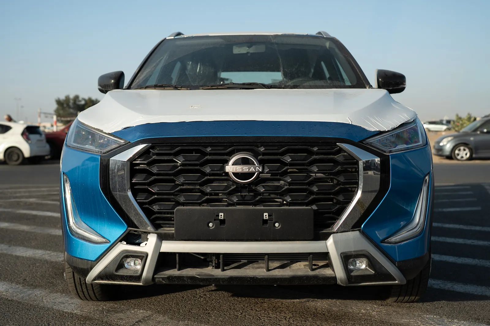 2026 Nissan Magnite photo 5