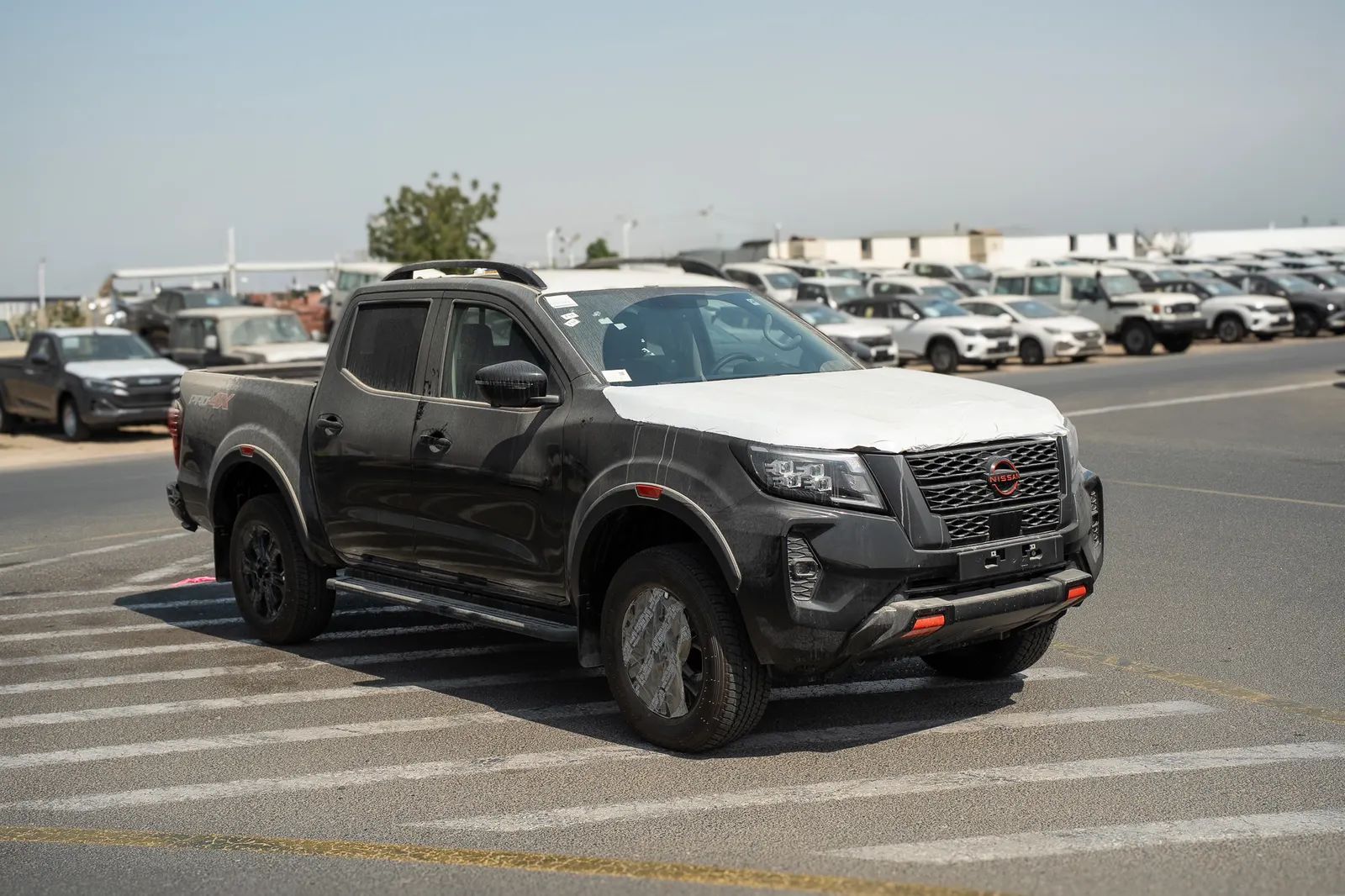 2025 Nissan Navara