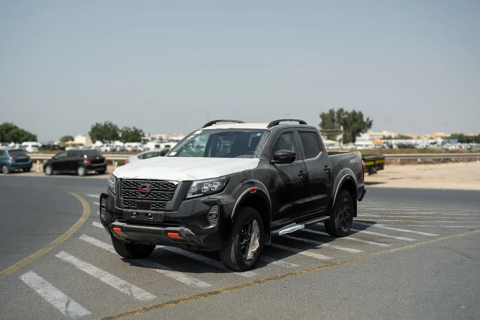 2025 Nissan Navara photo 3