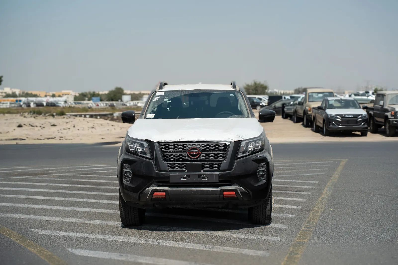 2025 Nissan Navara photo 4