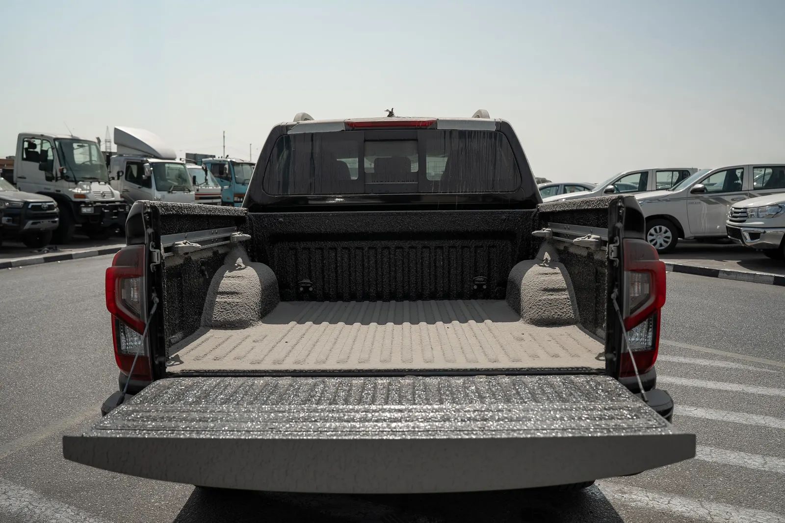 2025 Nissan Navara photo 5