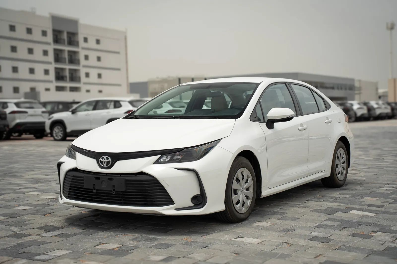 2021 Toyota Corolla 1.6L XLI Automatic, Petrol, Well Maintained