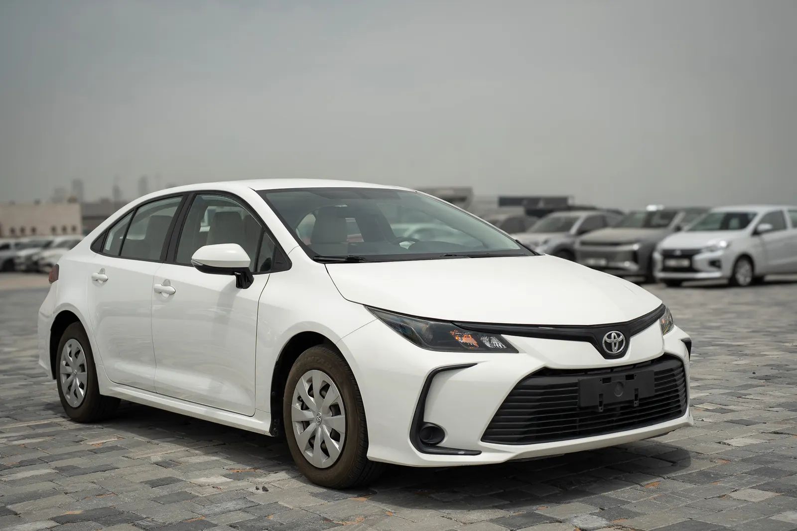 2021 Toyota Corolla photo 3