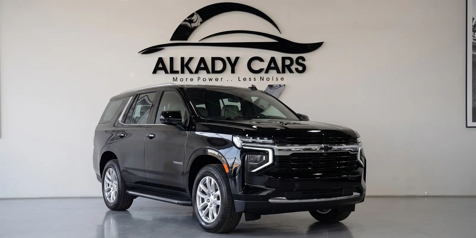 2026 Chevrolet Tahoe