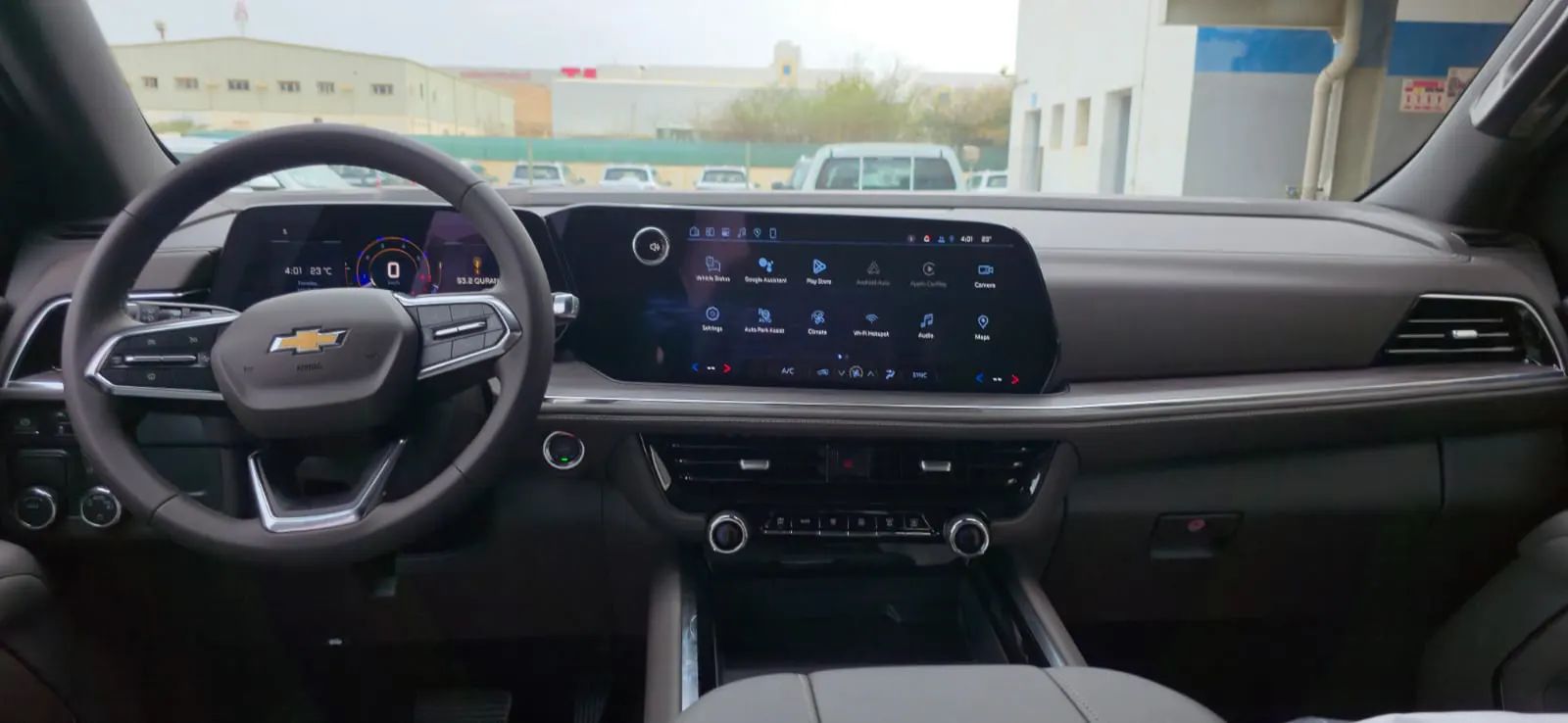 2026 Chevrolet Tahoe photo 2