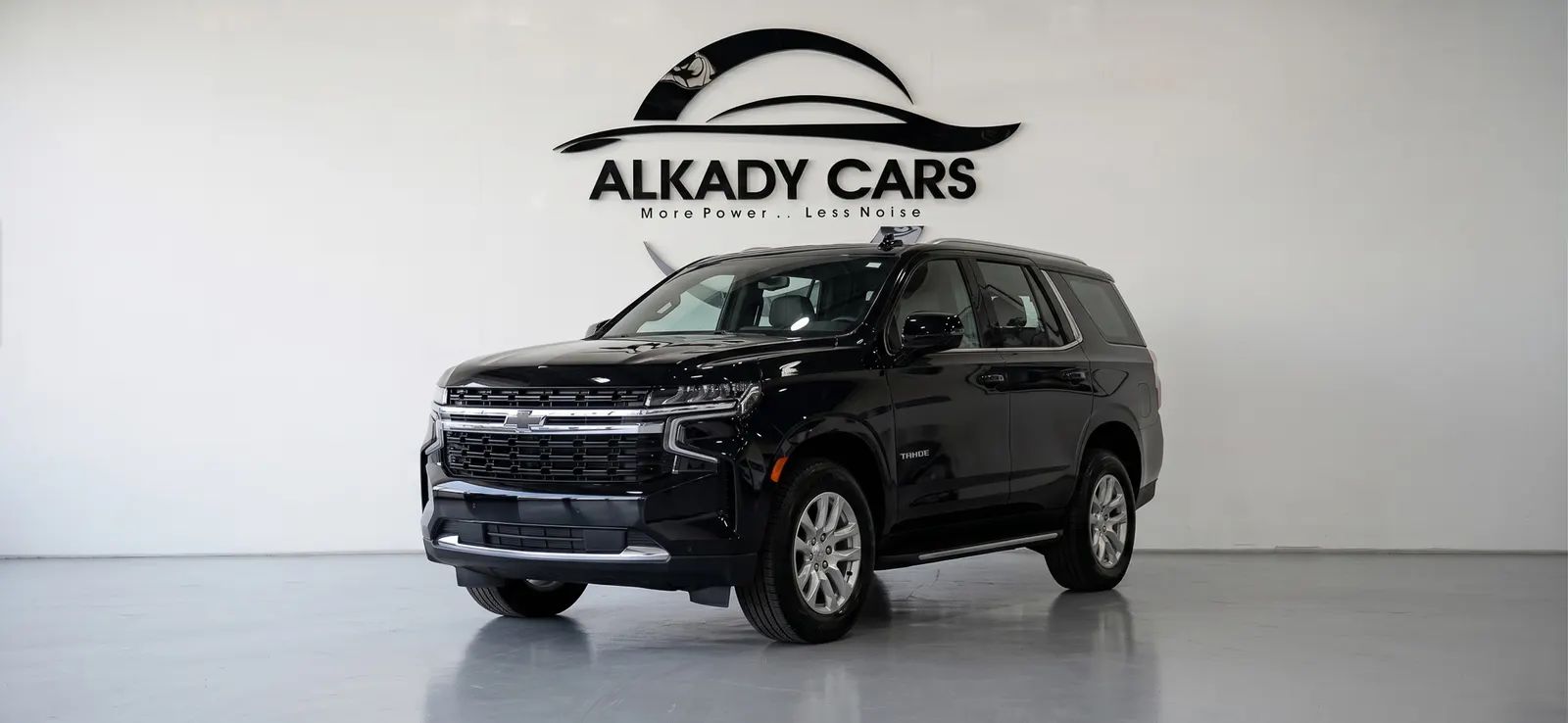2026 Chevrolet Tahoe photo 3