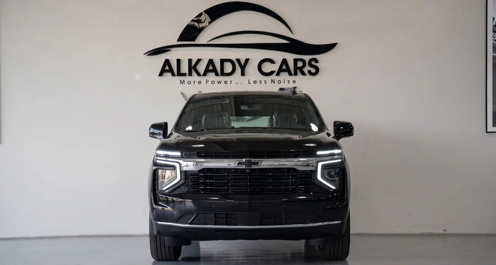 2026 Chevrolet Tahoe photo 5