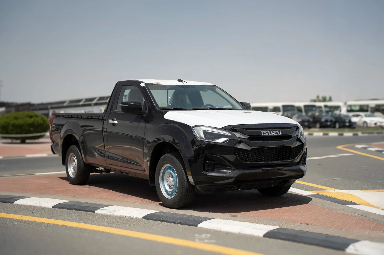 2026 Isuzu D-Max