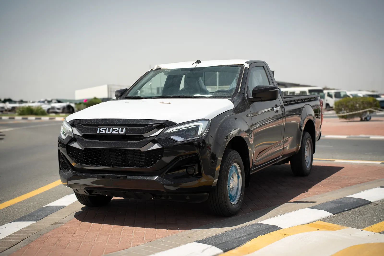 2026 Isuzu D-Max photo 4