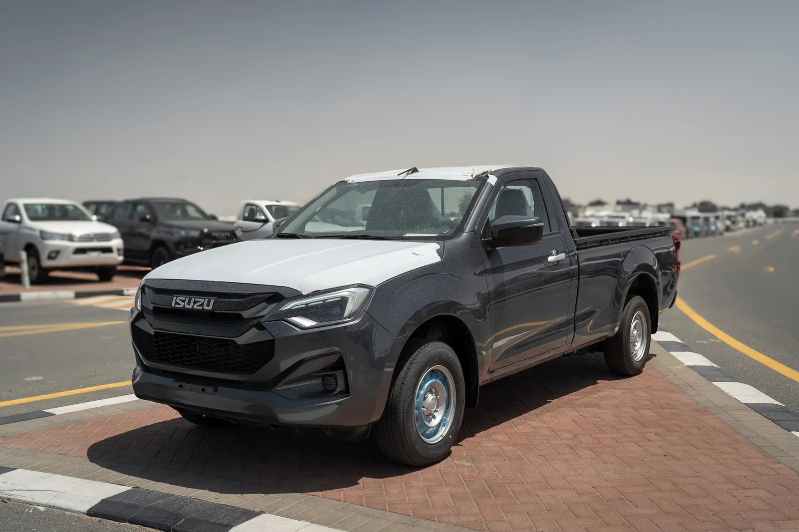 2026 Isuzu D-Max photo 2