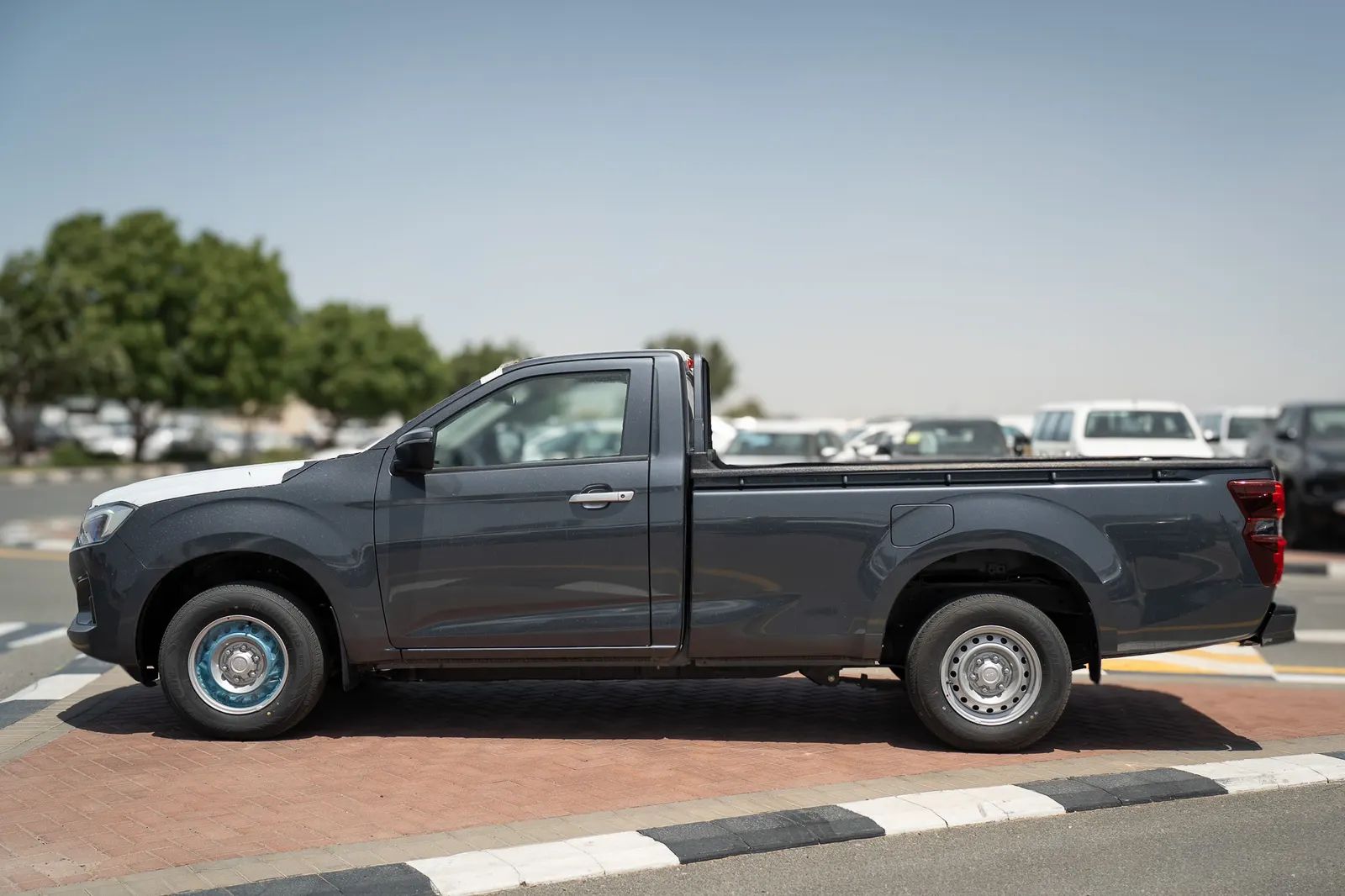 2026 Isuzu D-Max photo 3
