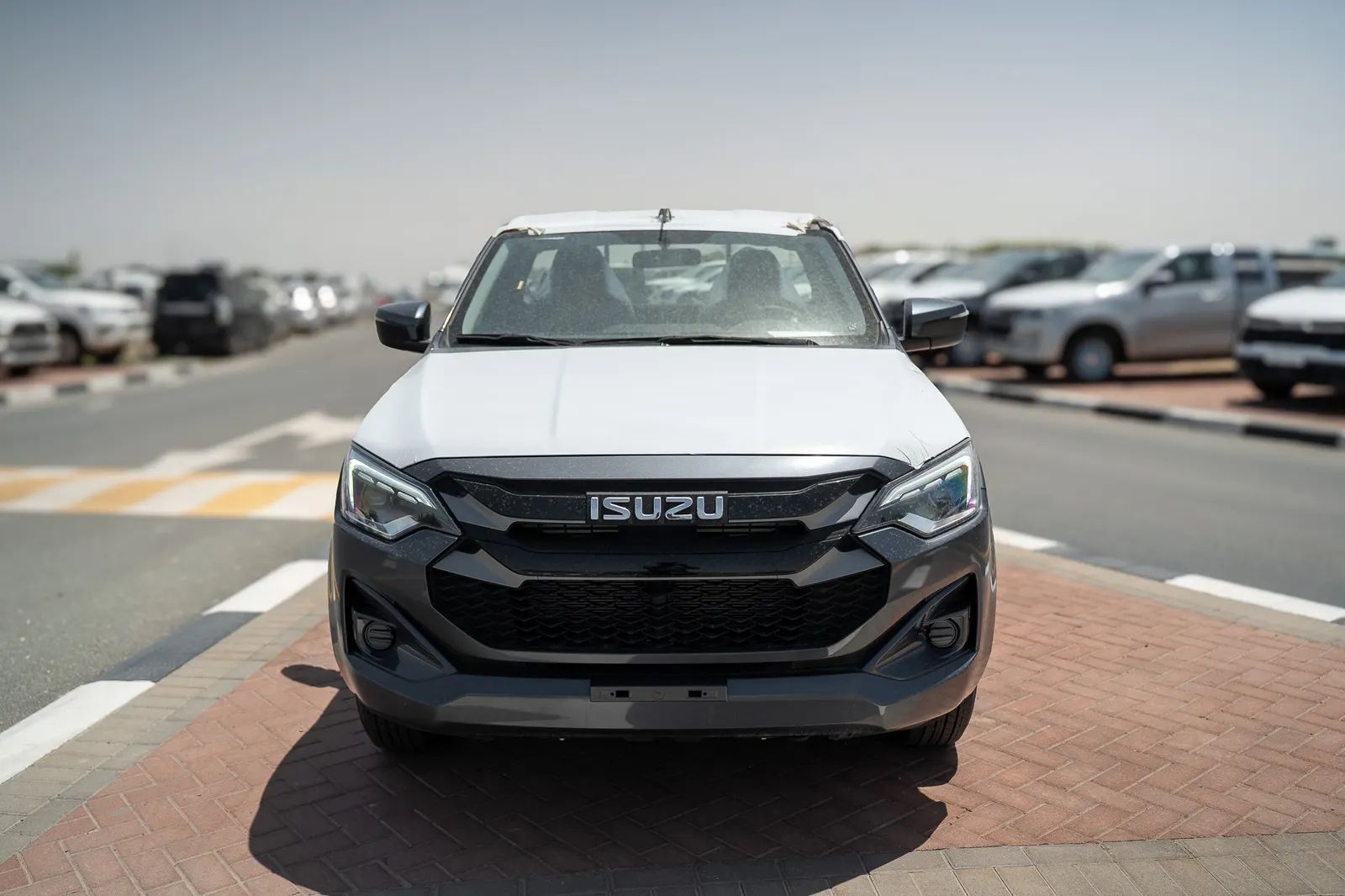 2026 Isuzu D-Max photo 4