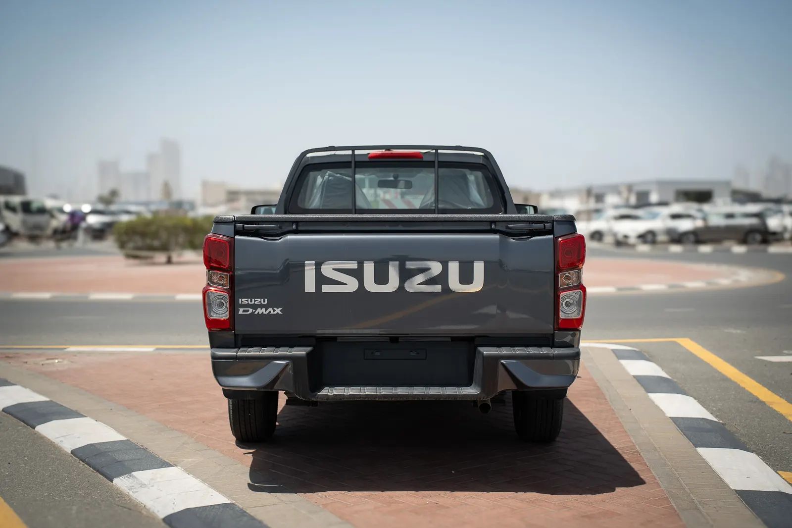 2026 Isuzu D-Max photo 5