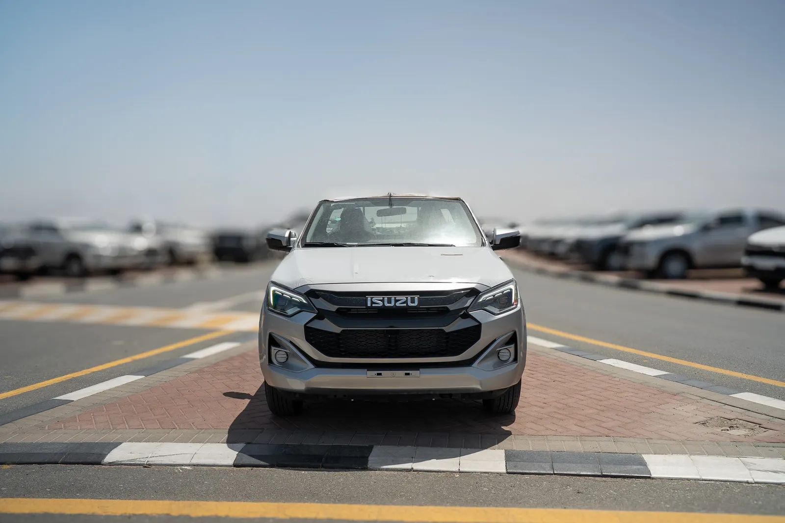 2026 Isuzu D-Max