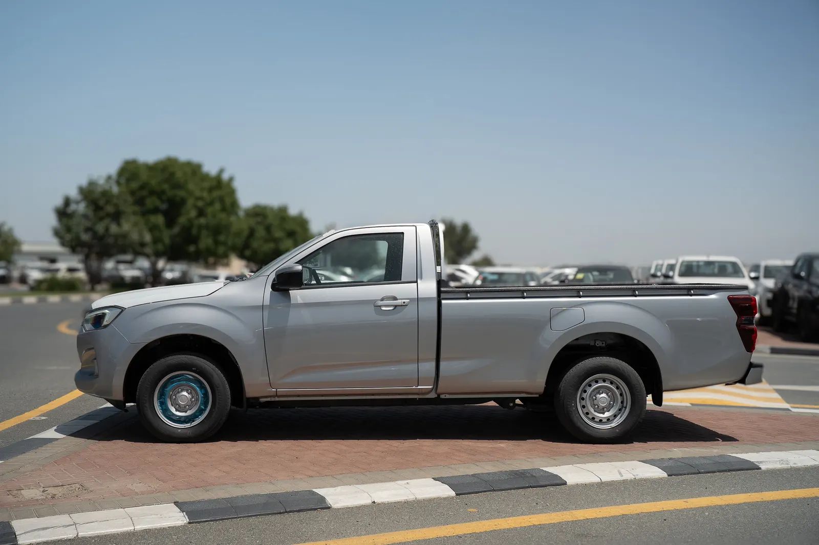 2026 Isuzu D-Max photo 2