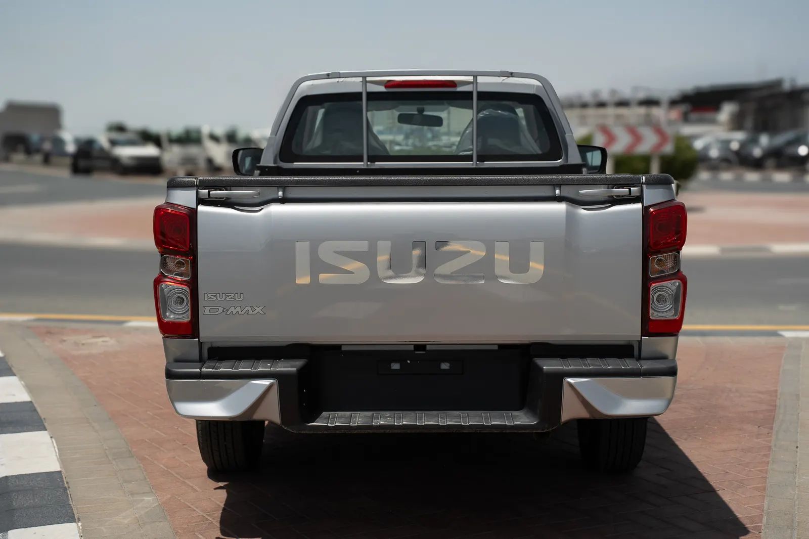 2026 Isuzu D-Max photo 3