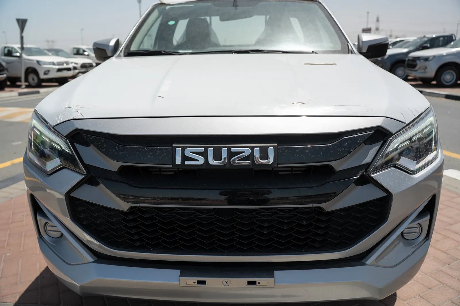 2026 Isuzu D-Max photo 4