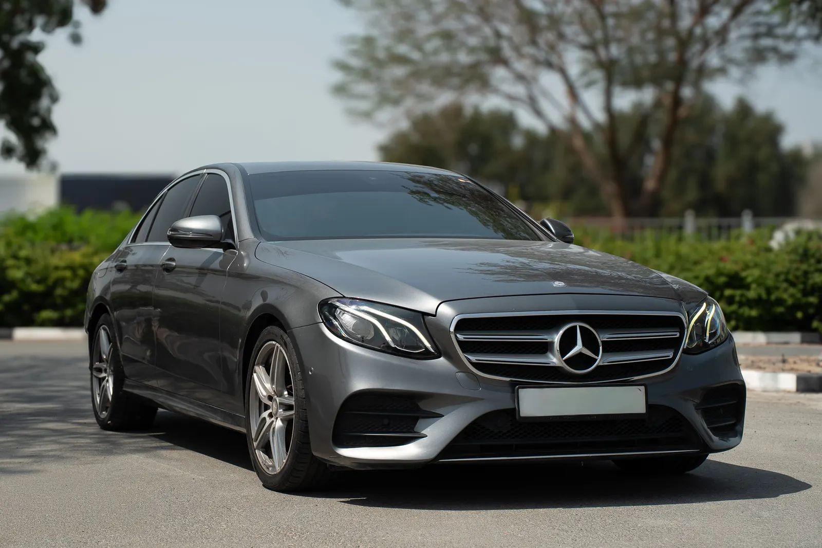 2017 Mercedes-Benz E-Class