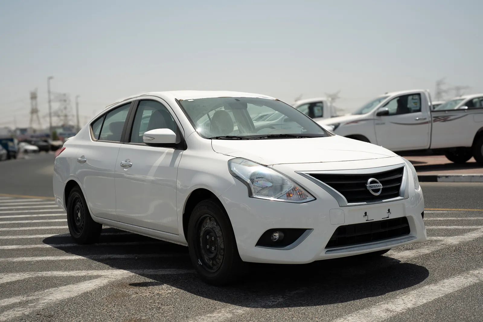 2026 Nissan Sunny