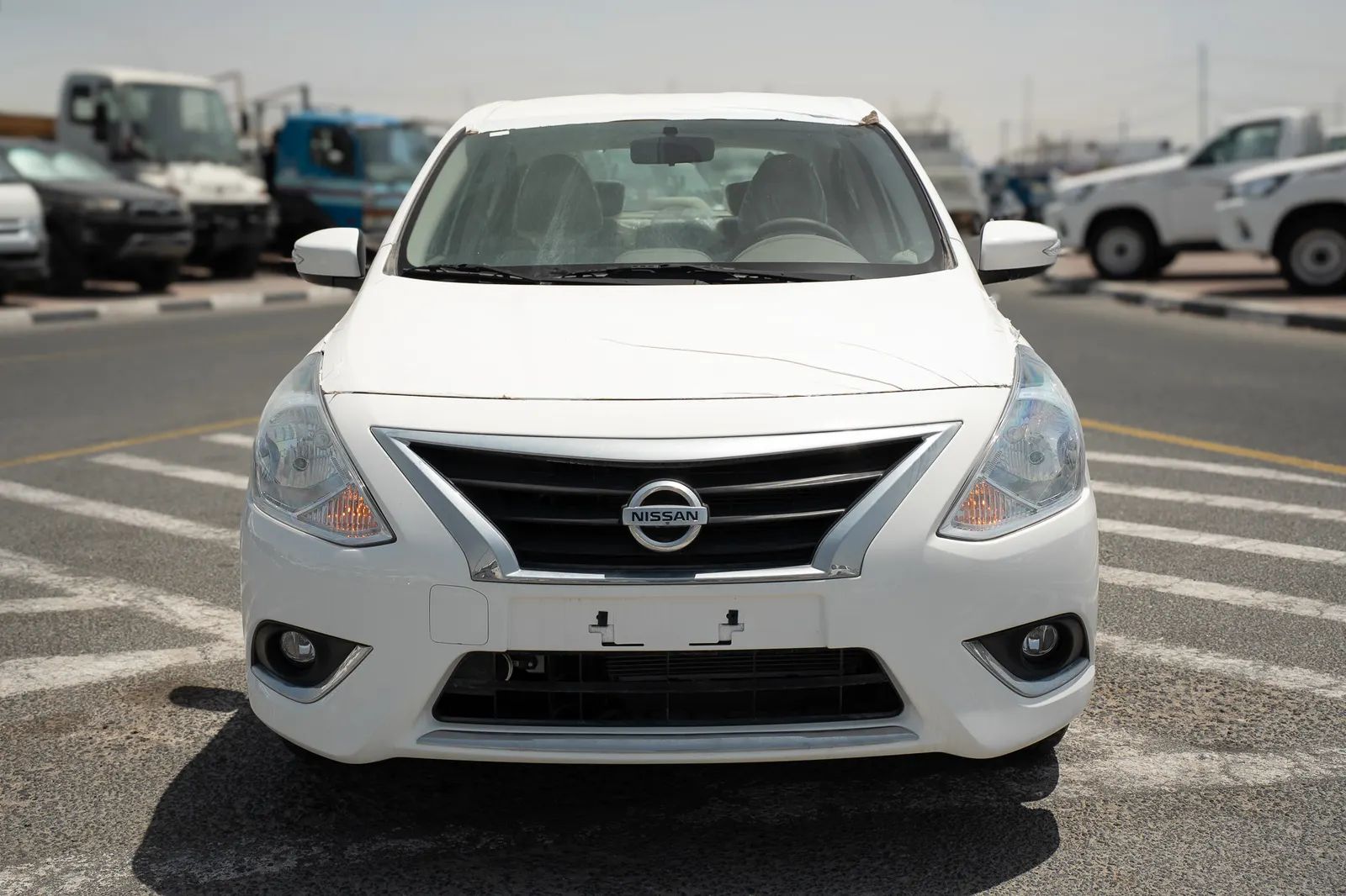 2026 Nissan Sunny photo 4