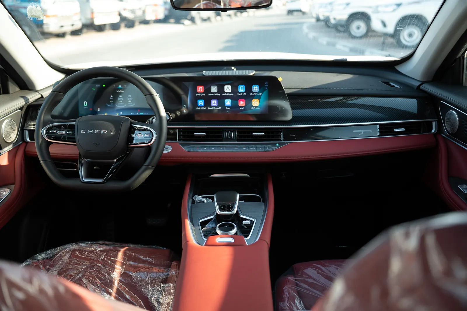 2026 Chery Tiggo 7 photo 2