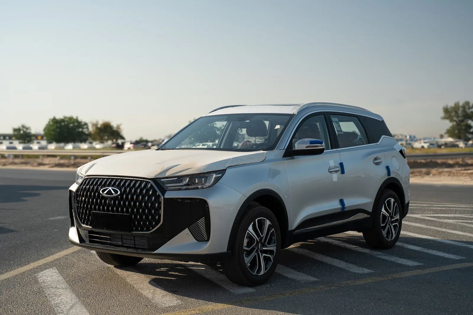 2026 Chery Tiggo 7 photo 3
