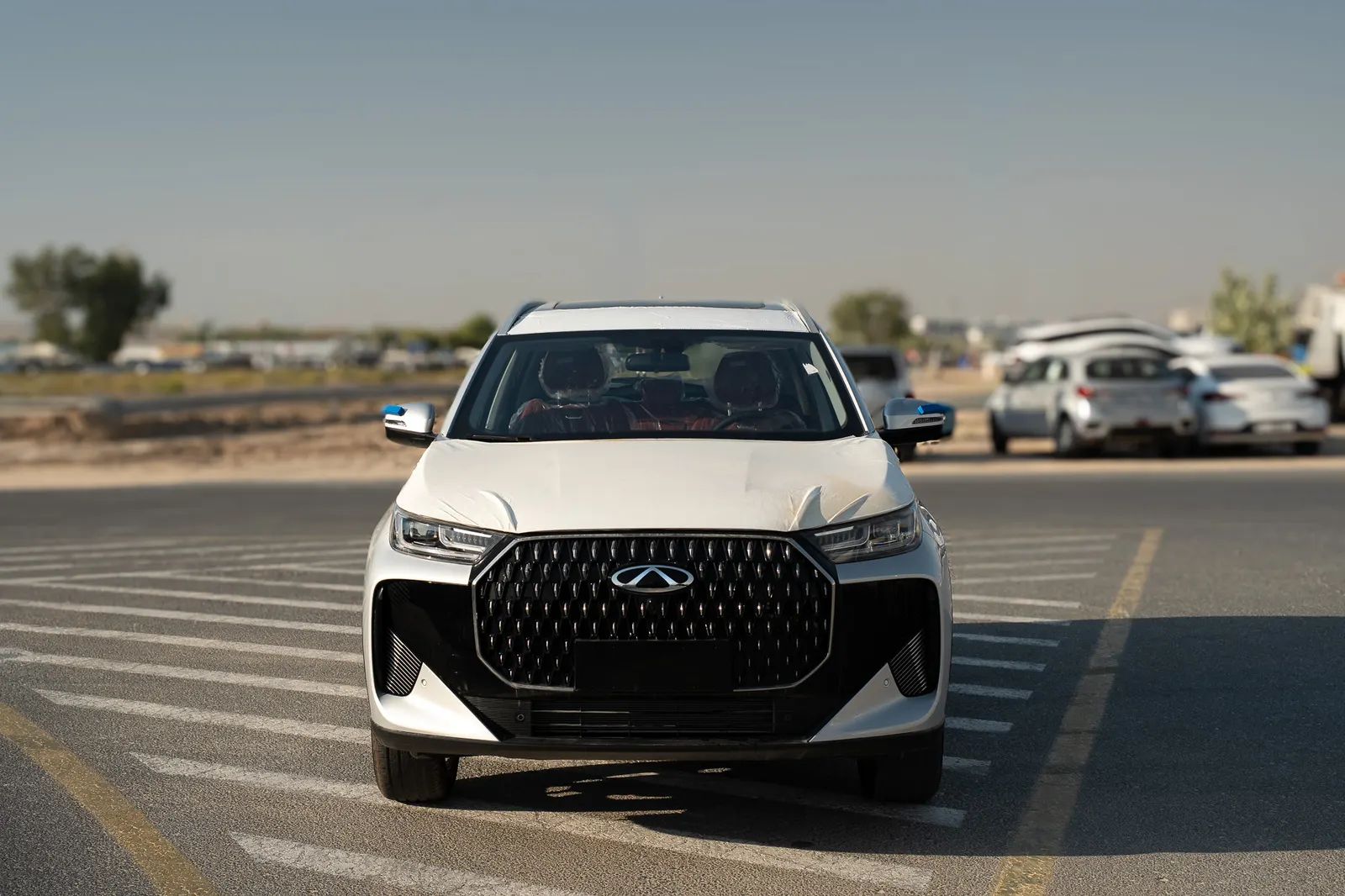 2026 Chery Tiggo 7 photo 4