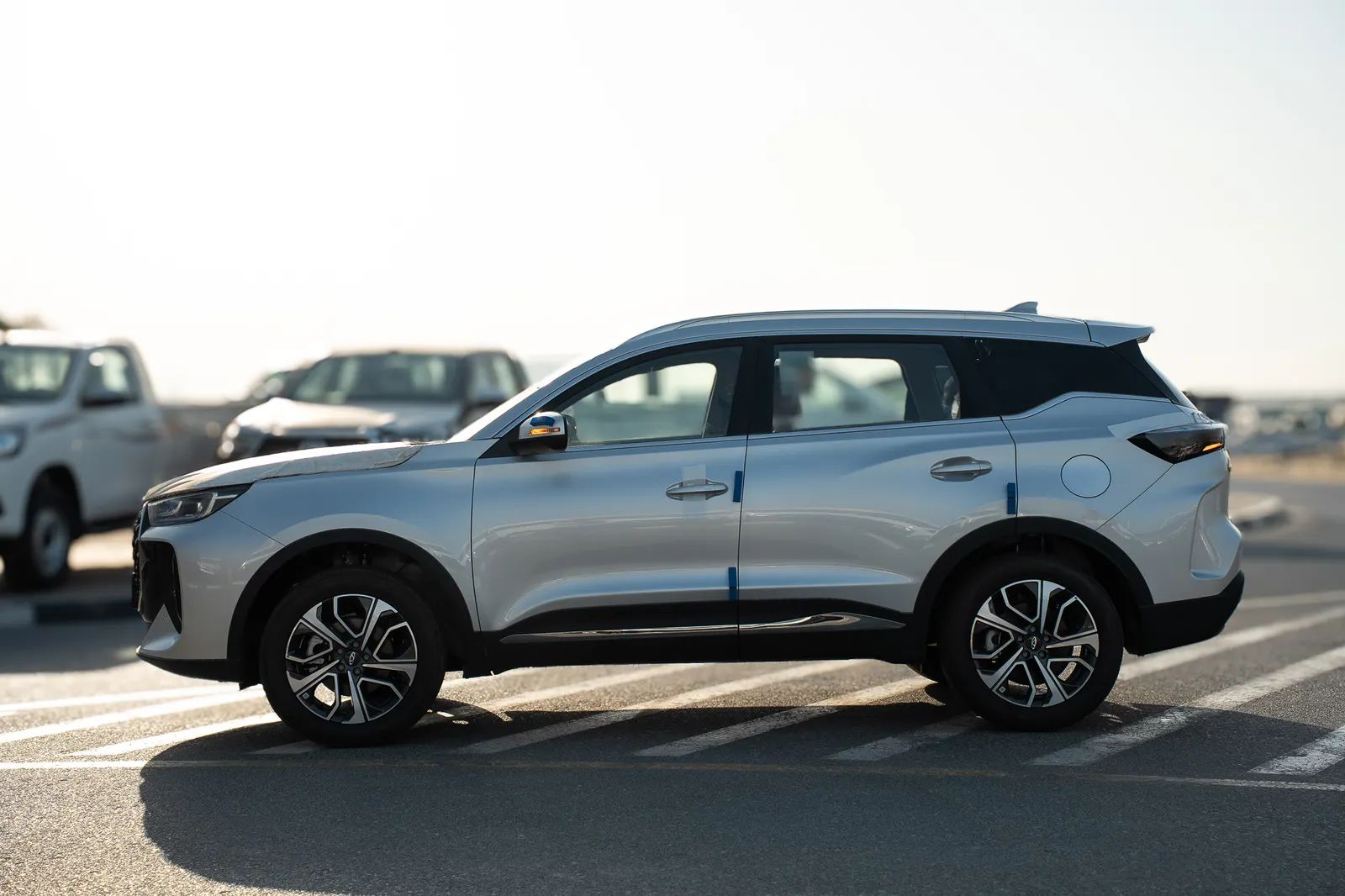2026 Chery Tiggo 7 photo 5