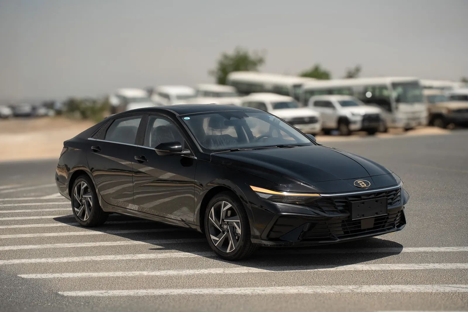 2025 Hyundai ELANTRA CN7 FACELIFT 1.5L CVT, FULL OPTION