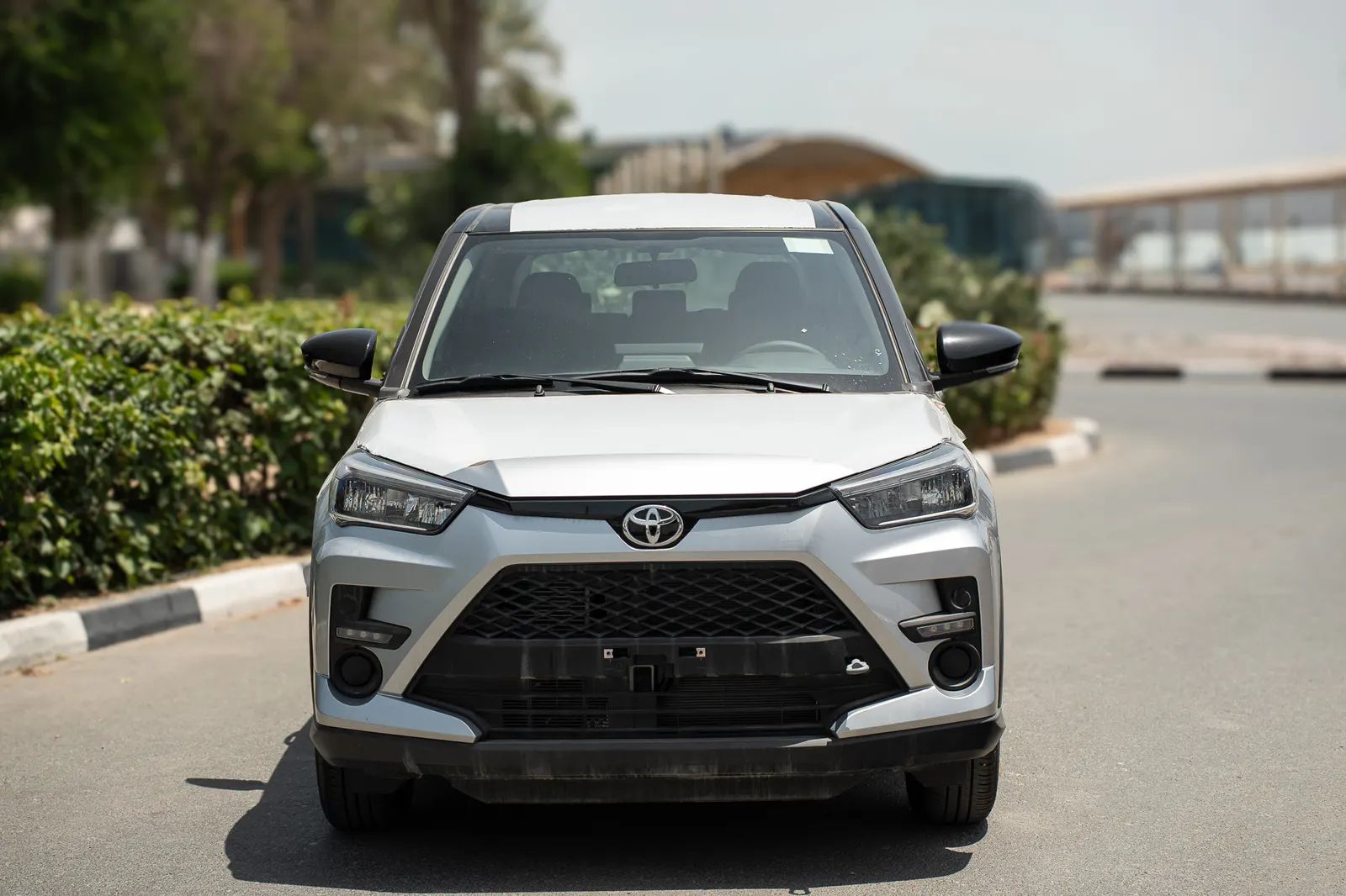2025 Toyota Raize photo 3