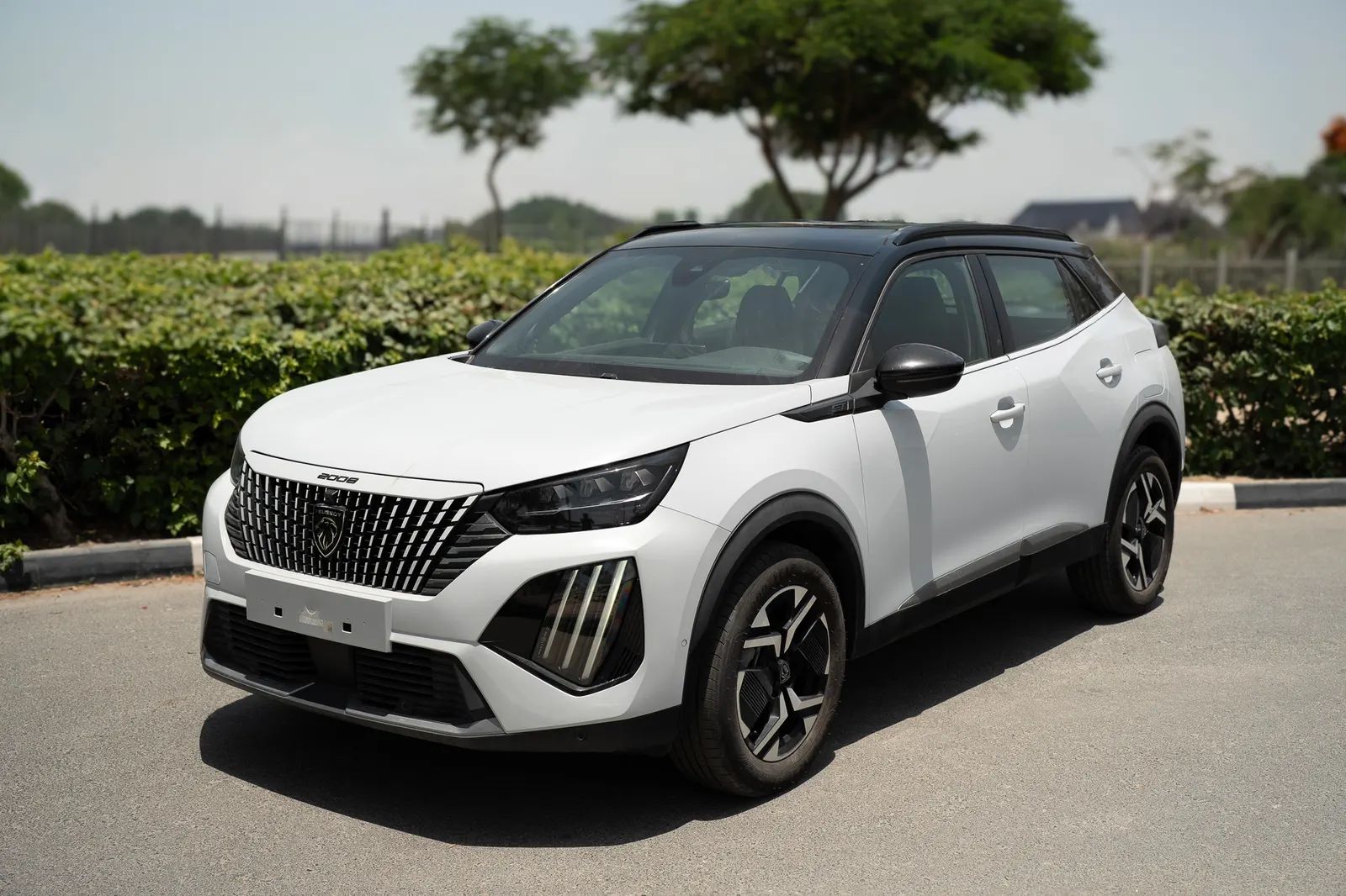 2025 Peugeot 2008