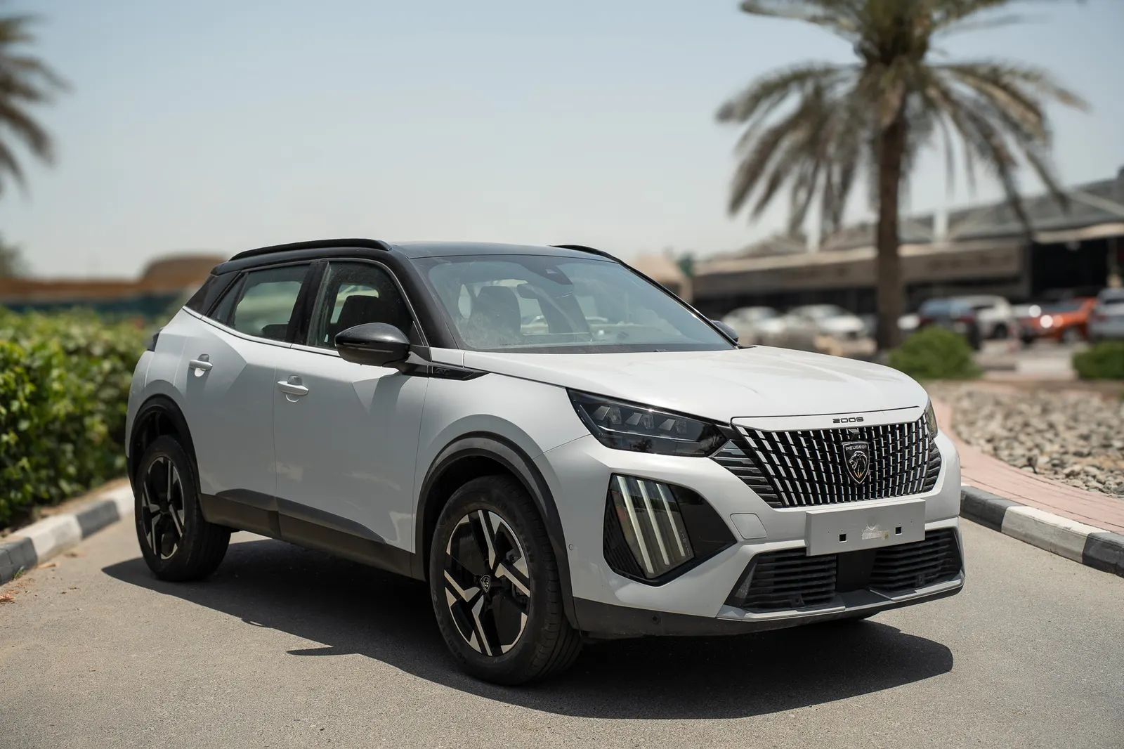 2025 Peugeot 2008 photo 4
