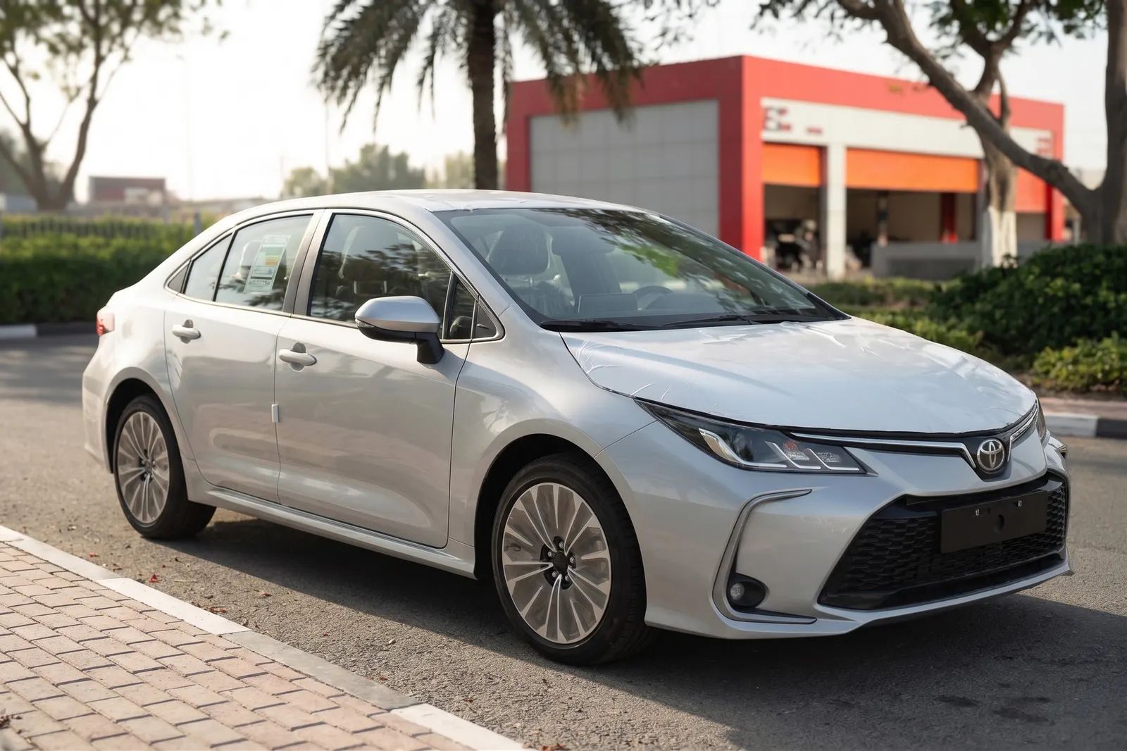 2025 Toyota Corolla 2.0L Sedan FWD
