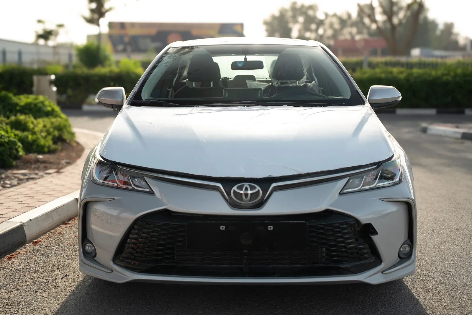 2025 Toyota Corolla photo 3