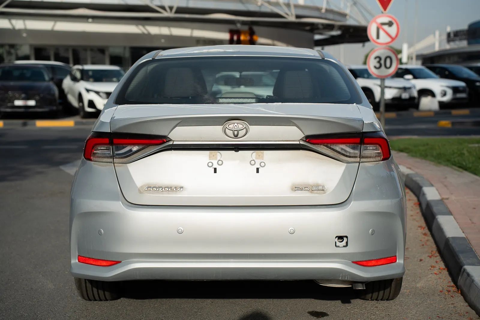 2025 Toyota Corolla photo 5